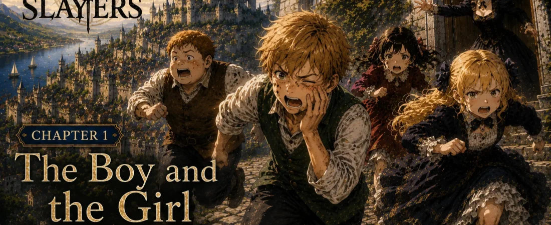 CHAPTER 1. The Boy and the Girl (4)